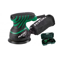 HIKOKI EXCENTER SCHUURMACHINE SV13YA WBZ 230V, 230 W