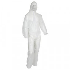 OXXA COVER 6110 OVERALL PP, WIT, XXL