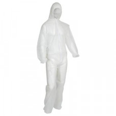 OXXA COVER 6110 OVERALL PP, WIT, L