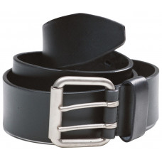 RIEM LEDER ZWART 105CM 400739009900105CM