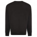 ROUND NECK SWEATER NICK BLACK M