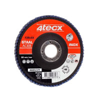 VLAKLAMELLENSCHIJF MEGA-LINE 115 X 22,2MM KORREL 40 4TECX VLAKLAMELLENSCHIJF MEGA-LINE 115 X 22,2MM KORREL 40 4TECX