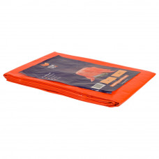 KONVOX DEKKLEED HD 150GR ORANJE 3X4M