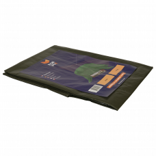 KONVOX DEKKLEED HD 150GR GROEN 2X3M