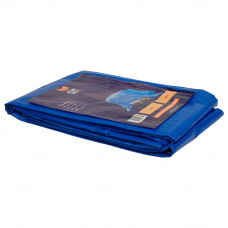 DEKKLEED BLAUW-GROEN 5 X 6M 150 GRAM 4TECX