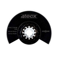 SEGMENTZAAGBLAD STARLOCK 100MM BI-METAAL 1 STUK 4TECX SEGMENTZAAGBLAD STARLOCK 100MM BI-METAAL 1 STUK 4TECX