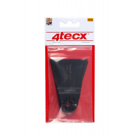 MULTIZAAGBLAD UNIVERSEEL 08 STANDAARD HCS 65 X 42 MM 10 + 1 STUKS 4TEC MULTIZAAGBLAD UNIVERSEEL 08 STANDAARD HCS 65 X 42 MM 10 + 1 STUKS 4TEC