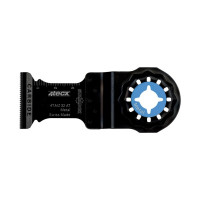 MULTIZAAGBLAD PRECISIE AIZ 32 AT CARBIDE 1 STUK 4TECX