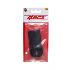 MULTIZAAGBLAD SUPERCUT 06 PRECISIE HCS 34 X 40 MM 3 STUKS 4TECX