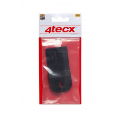 MULTIZAAGBLAD SUPERCUT 04 STANDAARD HCS 34 X 40 MM 3 STUKS 4TECX MULTIZAAGBLAD SUPERCUT 04 STANDAARD HCS 34 X 40 MM 3 STUKS 4TECX