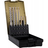 HAMERBORENSET '202', SDS+, QUATTRO-X, 7-DLG, ø5-12 HAMERBORENSET '202', SDS+, QUATTRO-X, 7-DLG, ø5-12