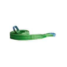HIJSBAND 2M 60MM 2000KG GROEN 4TECX HIJSBAND 2M 60MM 2000KG GROEN 4TECX