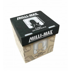 MILLI-MAX UITVULPLAATJE 1MM 360 STUKS