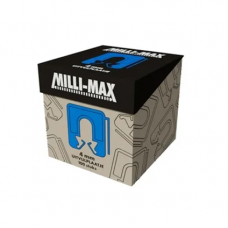 MILLI-MAX UITVULPLAATJE 4MM 100 STUKS