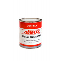 METAAL IJZERMENIE 0,75 LTR 4TECX