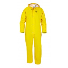 COVERALL YELLOW 5961 3XL
