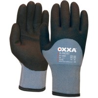 OXXA X-FROST 51-860 GRIJS/ZWART, 10
